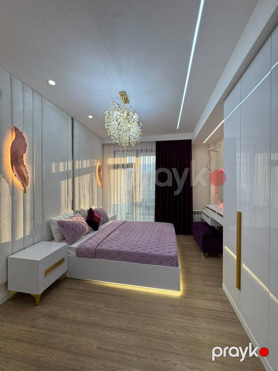 Satılır 3 otaqlı yeni tikili 103 m² — Mənzil, Bakı (9)