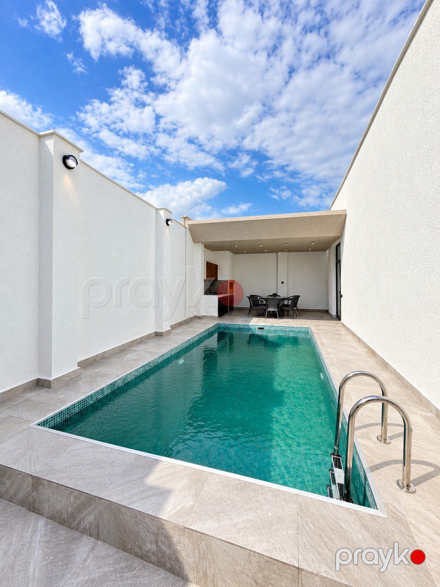 Satılır 4 otaqlı həyət evi/bağ evi 145 m² — Ev, villa, Bakı (4)