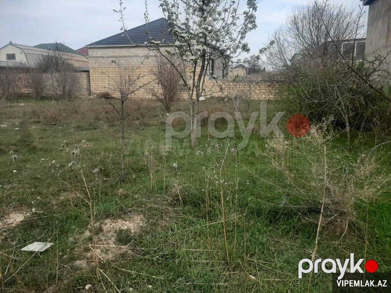 Qaradağ rayonunda Torpaq Satılır, 5 sot — Torpaq, Bakı (2)