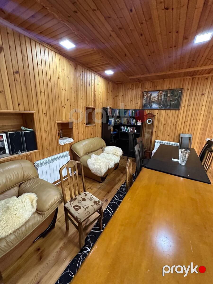 Satılır 2 otaqlı həyət evi/bağ evi 85 m² — Ev, villa, Bakı (2)