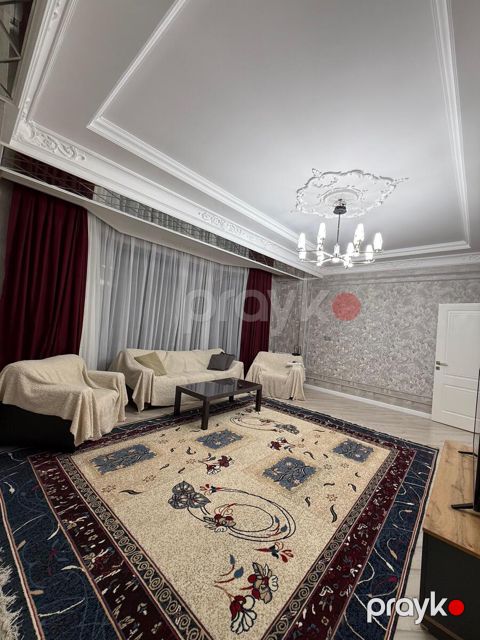 İcarəyə verilir 2 otaqlı yeni tikili 94 m² — Bakı