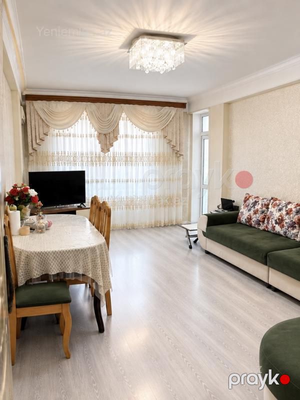 Satılır 3 otaqlı Bina evi menzil (Yeni tikili), 75 m², Məhəmmədli — Mənzil, Abşeron (8)