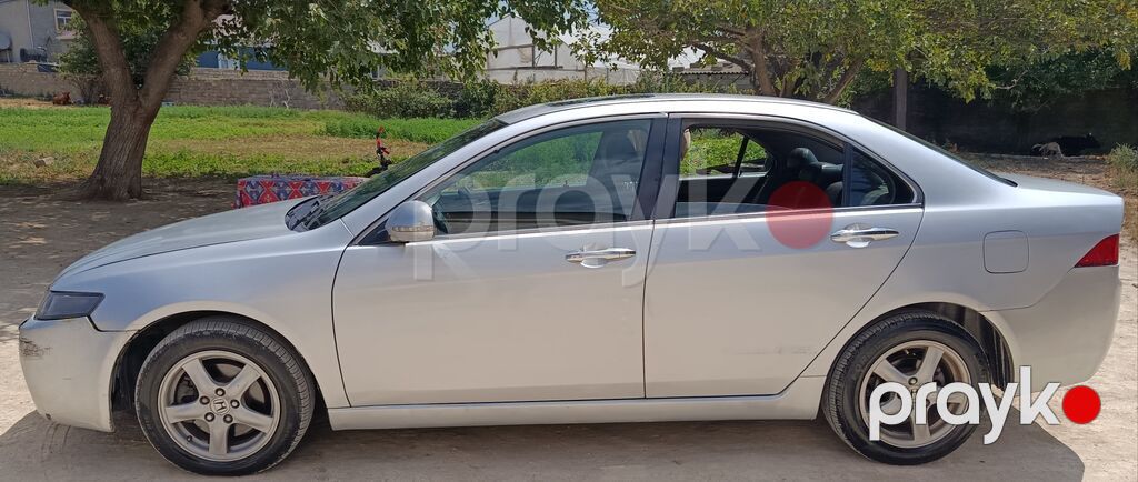 Honda Accord: 2.4 l 2003 il Sedan — Avtomobillər, Digah (8)