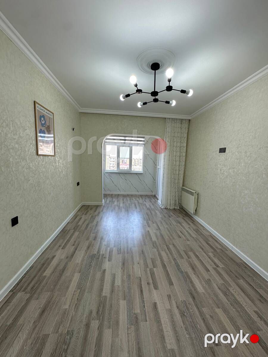 Satılır 2 otaqlı köhnə tikili 65 m² — Mənzil, Bakı (5)