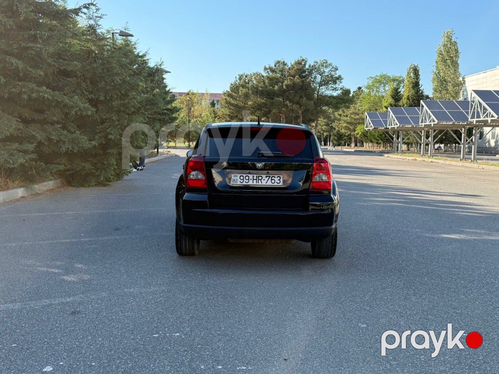 Dodge Caliber, 2.0 L, 2008 il, 142 500 km — Avtomobillər, Bakı (2)