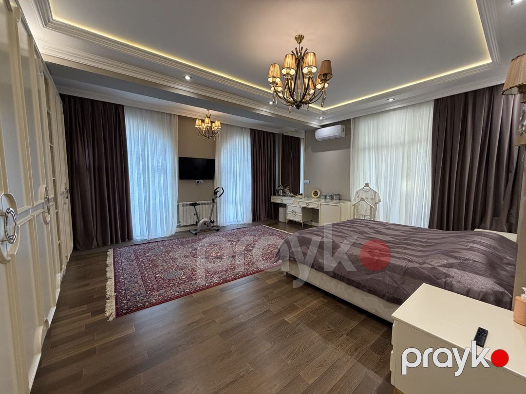 Satılır 4 otaqlı yeni tikili 210 m² — Mənzil, Bakı (12)