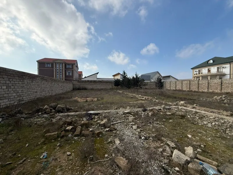 Mərdəkan, Torpaq satılır - 18 sot — Torpaq, Bakı (4)