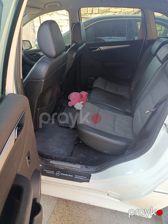 Mercedes B 180, 1.7 L, 2010 il, 217 000 km — Avtomobillər, Bakı (7)