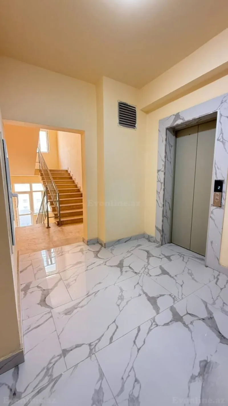 Satılır 2 otaqlı Mənzil Yeni tikili 54 m² Bakı, Abşeron r., Masazır — Mənzil, Bakı (6)