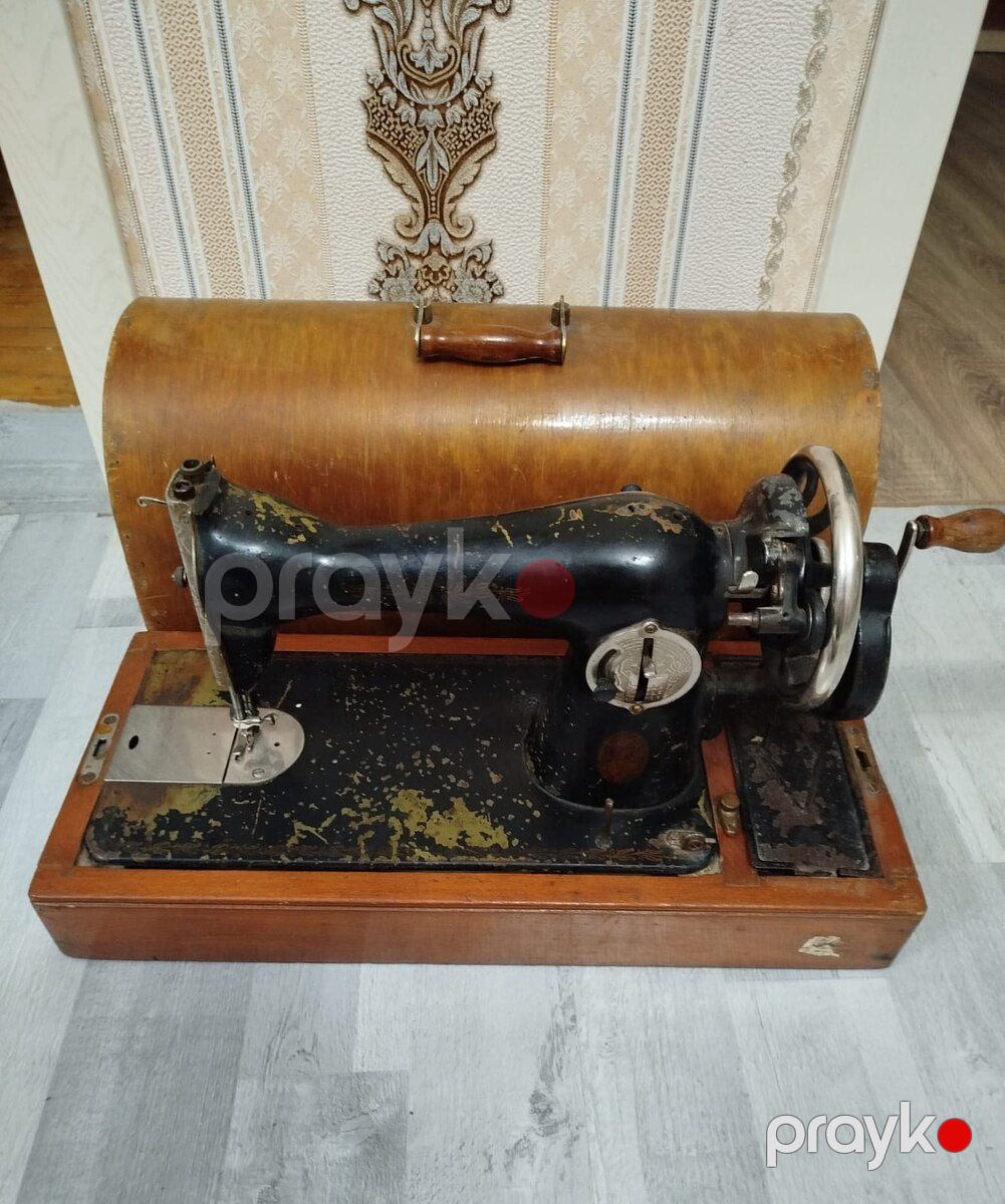 Tikiş maşını — Ev texnikası, Bakı (2)