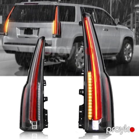 Cadillac Escalade stop işıqları — Bakı