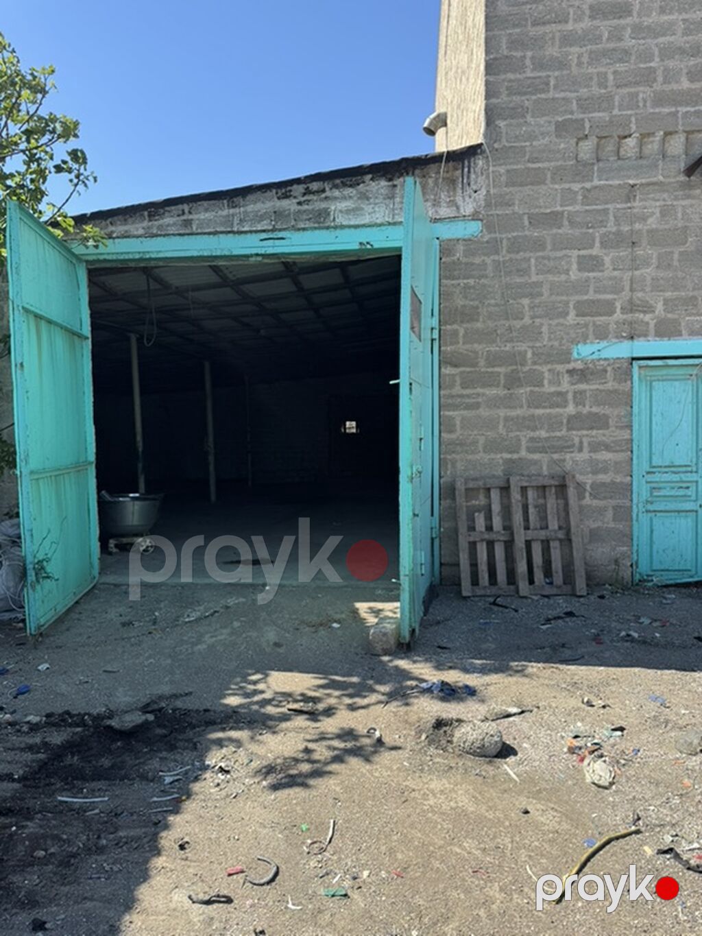 İcarəyə geniş və tam təchizatlı obyekt verilir 200 kv 120 kv — Əmlak, Digah (6)