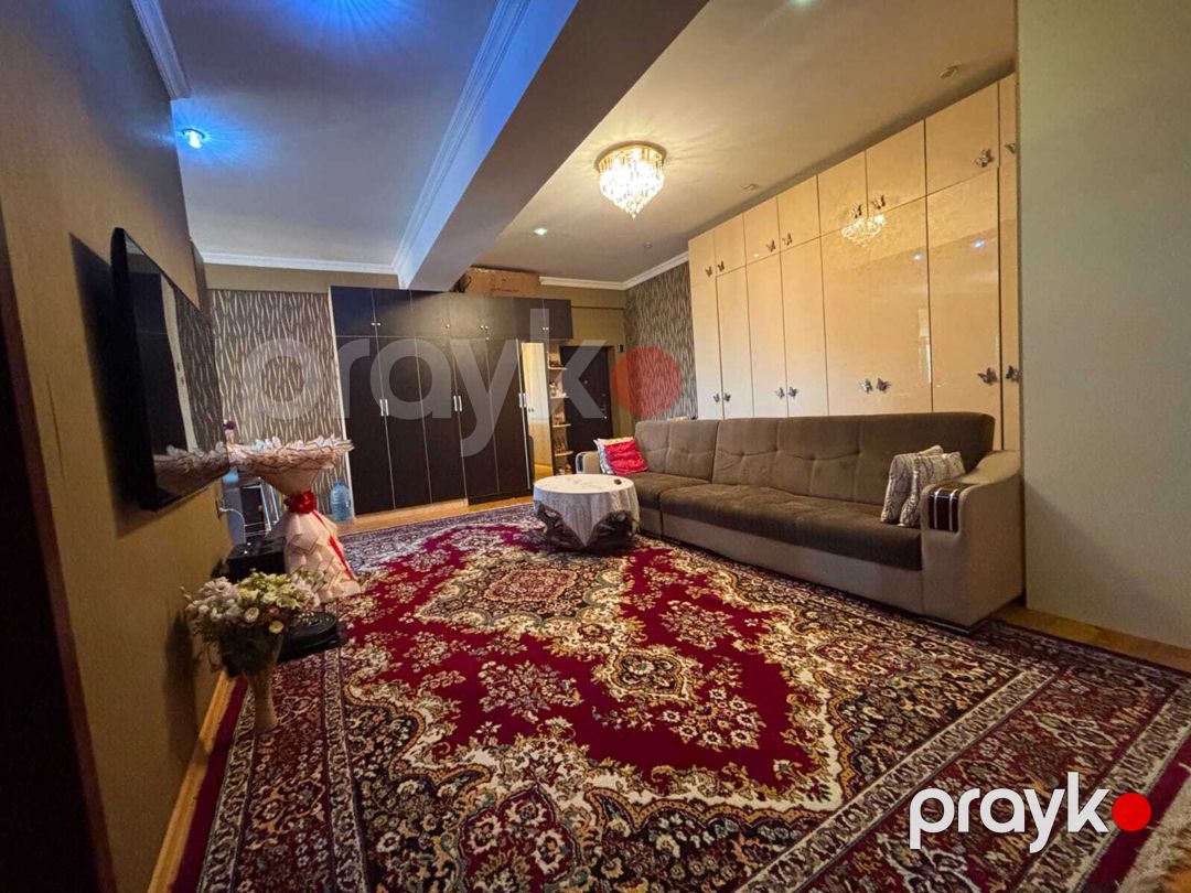 Satılır 3 otaqlı yeni tikili 115 m² — Mənzil, Bakı (3)