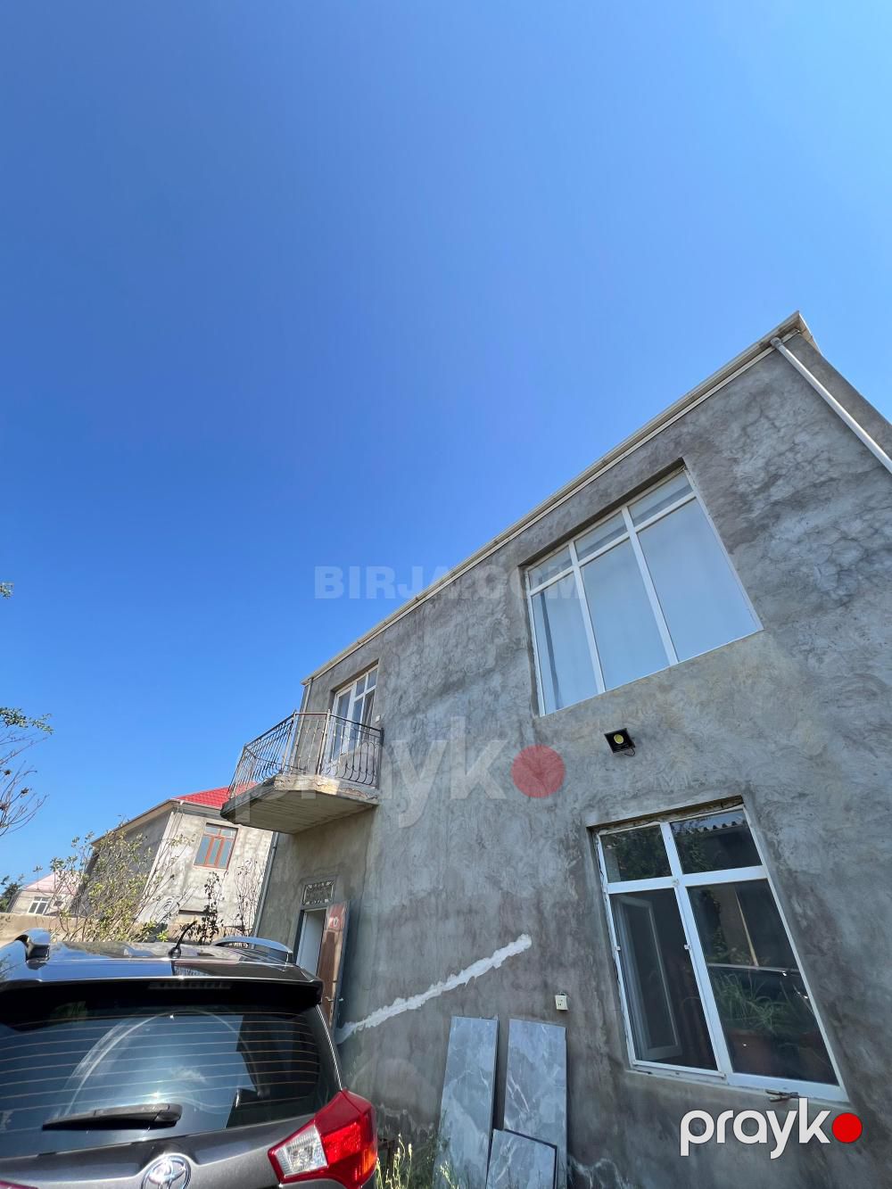 Satılır həyət evi, Savalan qəs — Ev, villa (7)