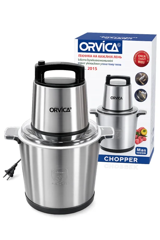 Universal doğrayıcı Orvica ORM-2015 — Etrend.az — Mətbəx texnikası