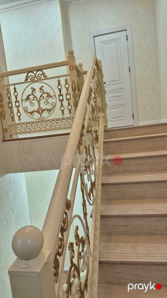 Satılır 6 otaqlı həyət evi/bağ evi 250 m² — Ev, villa, Bakı (11)