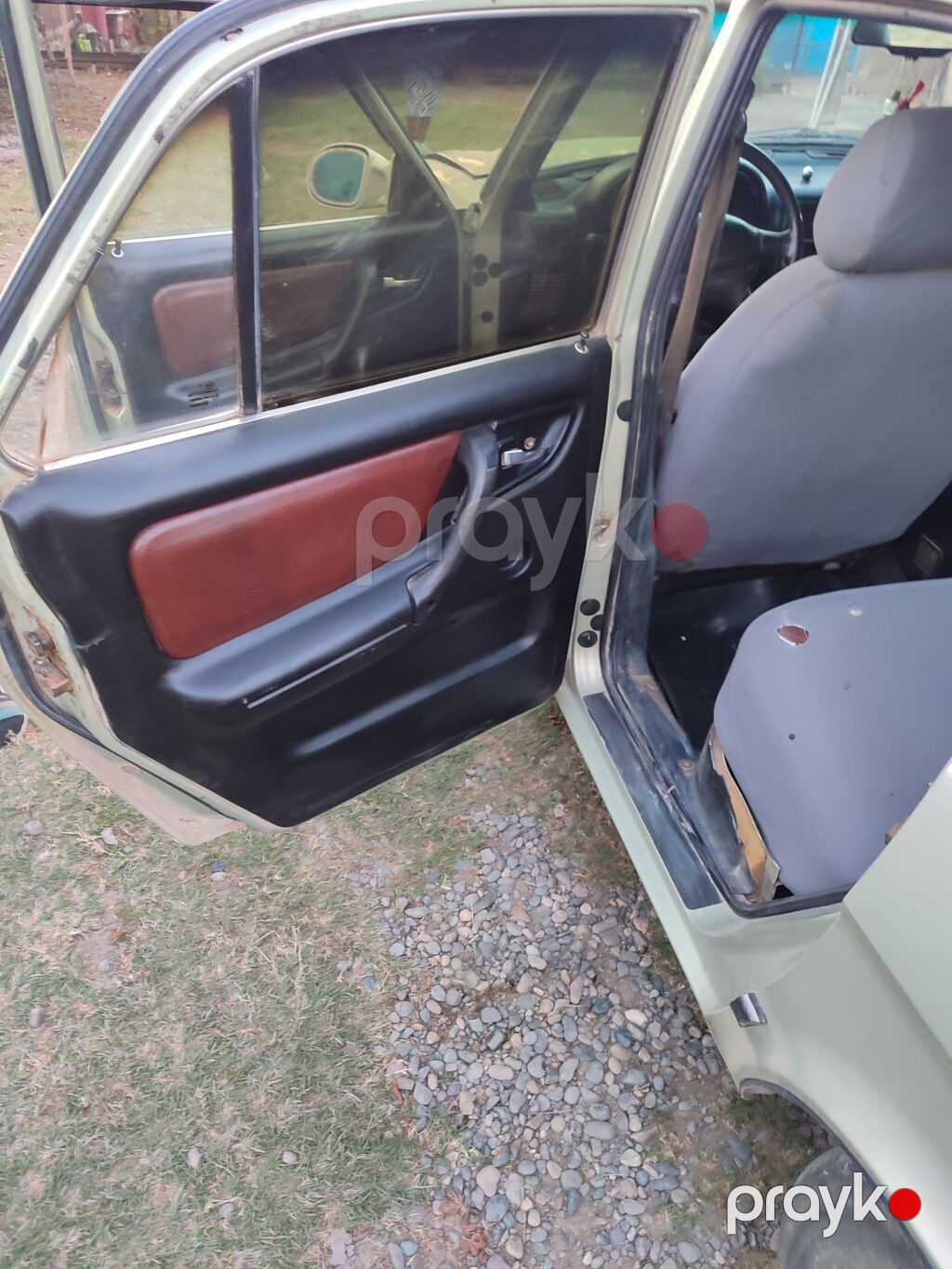 QAZ 3110 Volga: 3.2 l 2002 il Sedan — Avtomobillər (4)