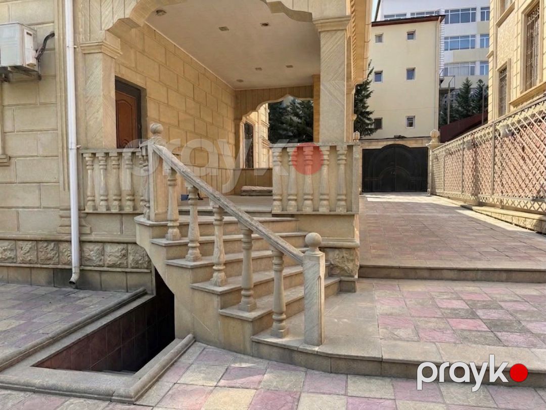 Villa, Yasamal r — Ev, villa, Bakı (12)