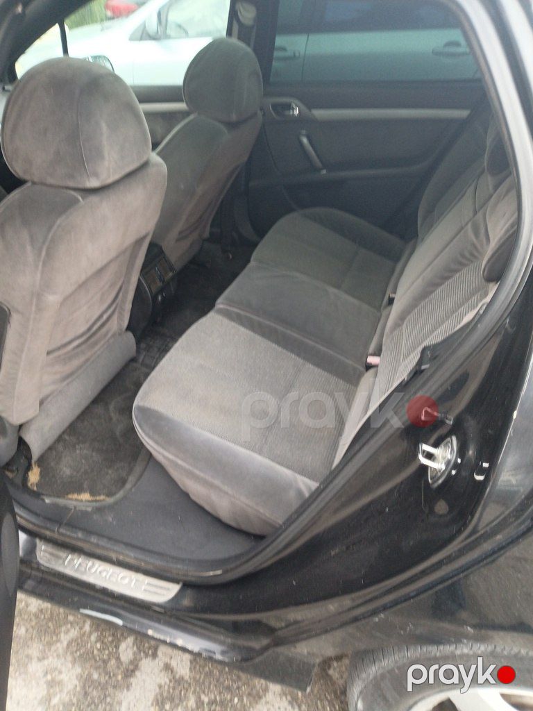 Peugeot 407, 2.0 L, 2005 il, 280 000 km — Avtomobillər, Bakı (4)