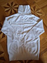 Ağ rəngli trikotaj sviter - Model: boğazlı (turtleneck) - Rəng: qar — Şərqiyyə Ələsgərova