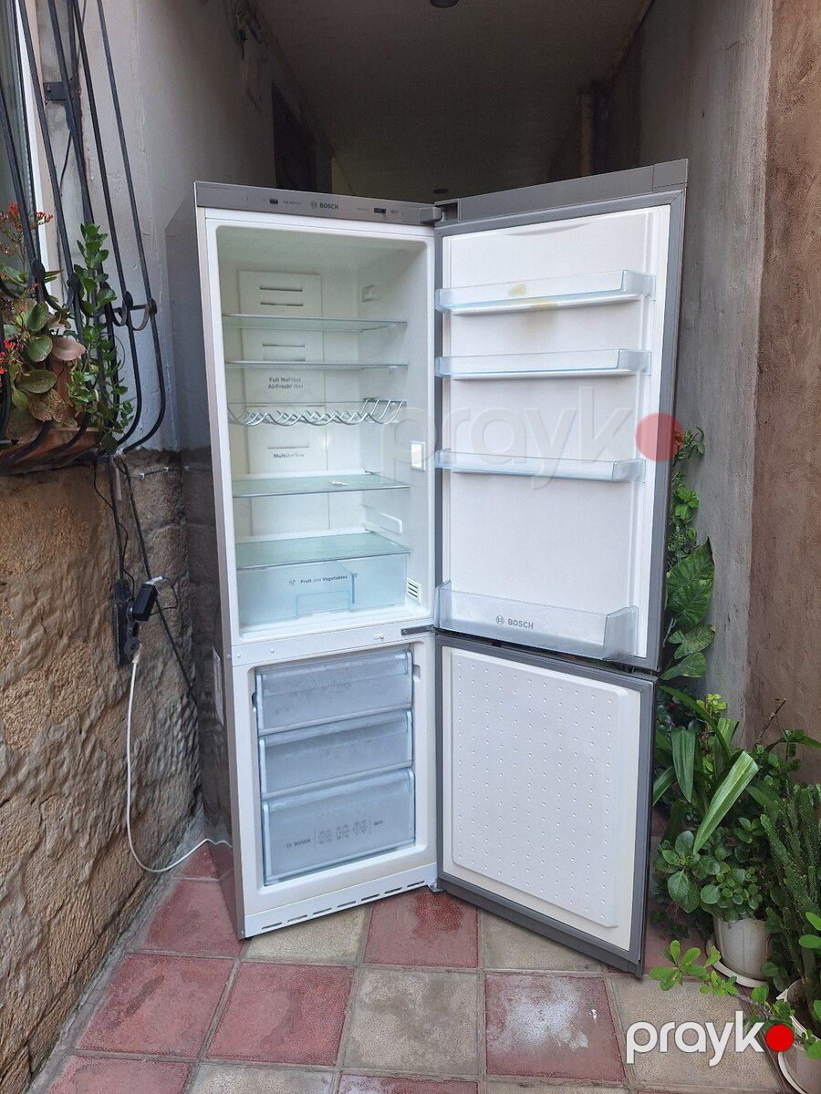 Soyuducu Bosch — Ev texnikası, Bakı (2)