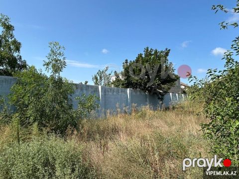 Sabunçu rayonunda Torpaq Satılır, 4 sot — Bakı