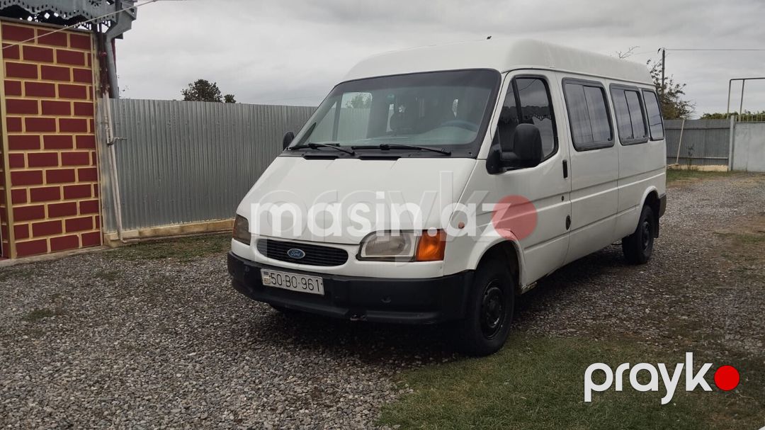 Ford Transit — Avtomobillər, Salyan (5)