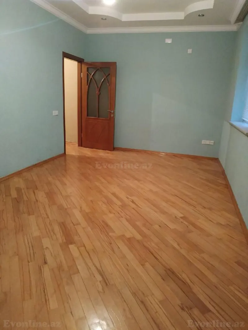 Kirayə verilir 3 otaqlı Mənzil Yeni tikili 150 m² Bakı, Nizami r — Mənzil, Bakı (3)