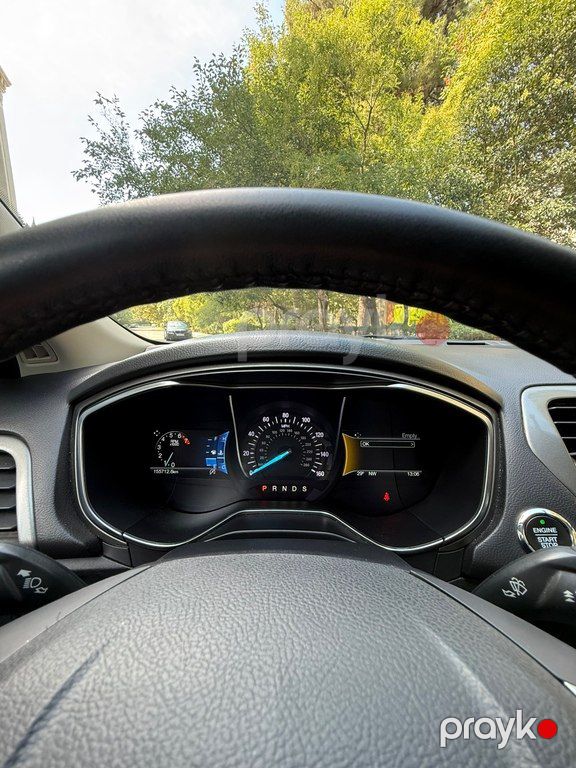 Ford Fusion (North America), 1.5 L, 2018 il, 156 000 km — Avtomobillər, Bakı (9)