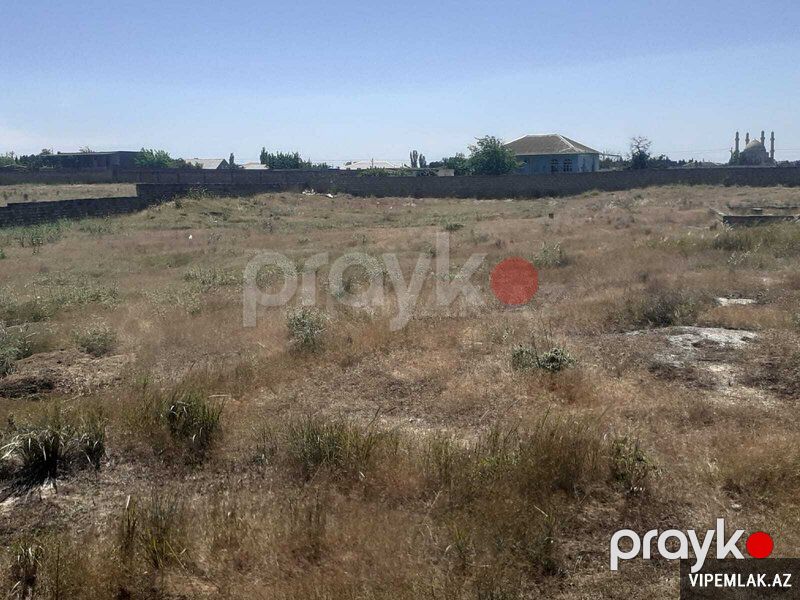 Sabunçu rayonunda Torpaq Satılır, 6 sot — Torpaq, Bakı (4)