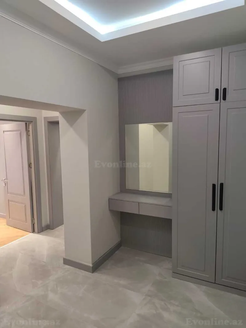 Kirayə verilir 2 otaqlı Mənzil Yeni tikili 65 m² Bakı, Nərimanov r., Dərnəgül m — Mənzil, Bakı (8)