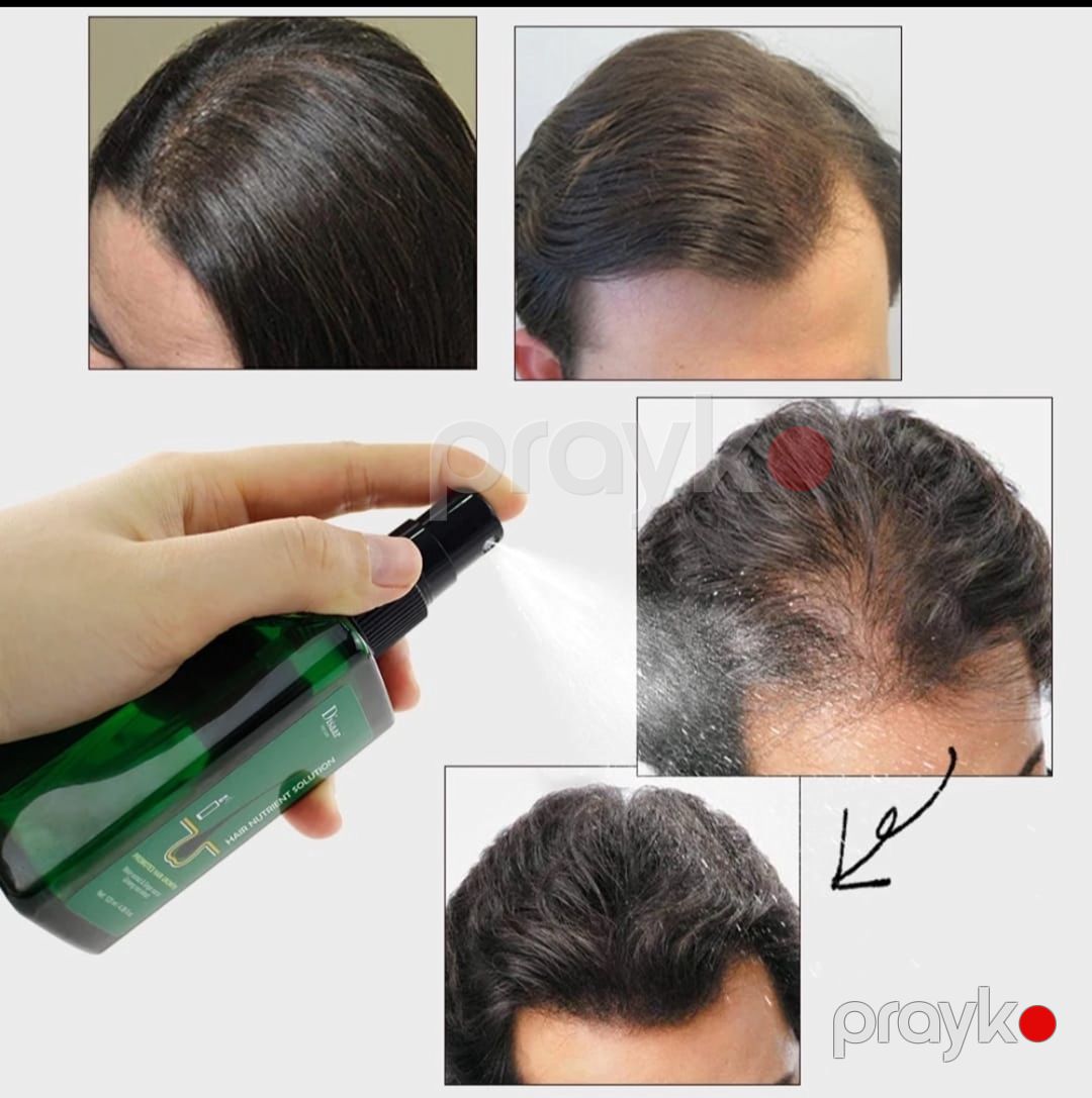Saç uzadan yağ Disaar Hair Growth, 120 ml — Mallar, Bakı (2)