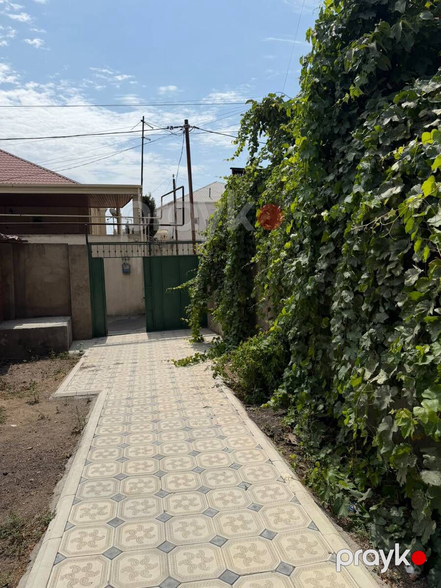 Həyət evi kirayə verilir, Nəsimi m — Ev, villa, Bakı (2)