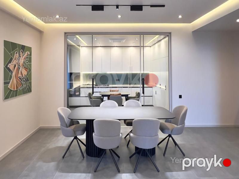 Satılır 4 otaqlı Bina evi menzil (Yeni tikili), 166 m², 1-ci mikrorayon — Mənzil, Sumqayıt (4)