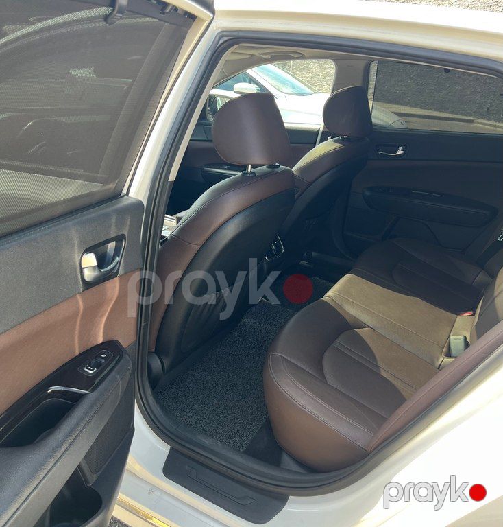 Kia K5, 1.7 L, 2016 il, 200 000 km — Avtomobillər, Bakı (9)
