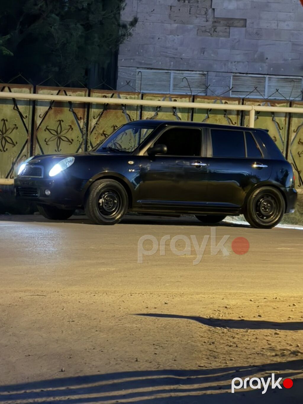 Lıfan Naz: 1.3 l 2015 il 50000 km Hetçbek — Avtomobillər, Digah (2)
