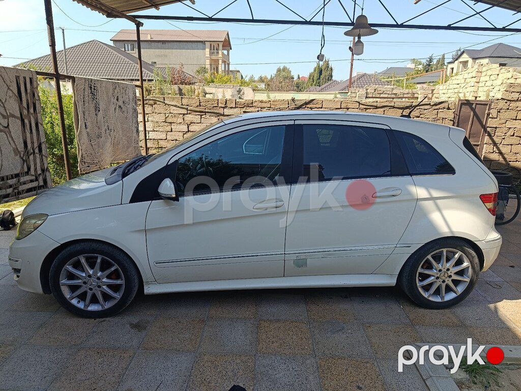 Mercedes B 180, 1.7 L, 2010 il, 217 000 km — Avtomobillər, Bakı (4)