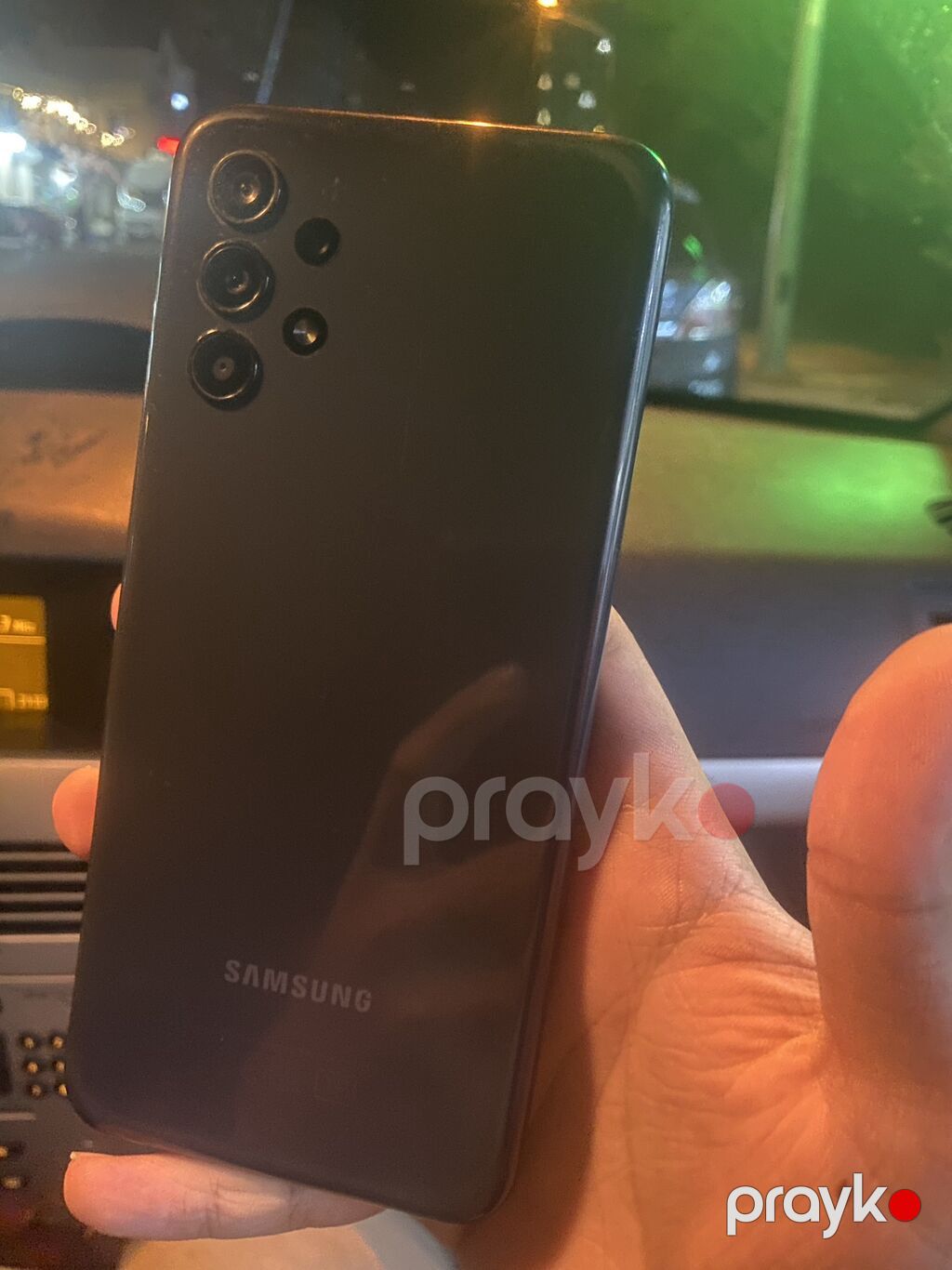 Samsung Galaxy A13, 32 GB, Barmaq izi, Face ID — Samsung, Bakı (4)