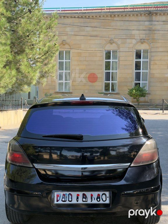 Opel Astra, 1.3 L, 2008 il, 500 000 km — Avtomobillər, Bakı (2)