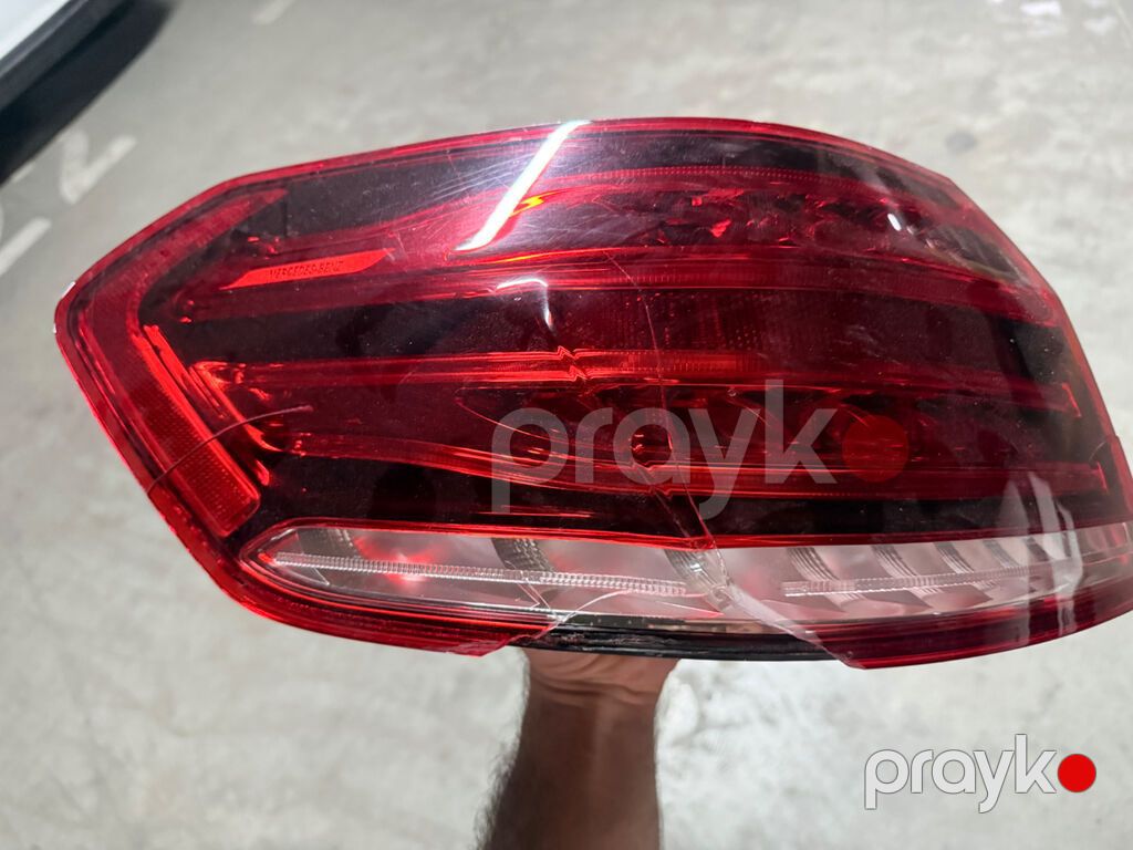LED, Mercedes-Benz 2013 il, Orijinal, Almaniya, İşlənmiş — Avtomobil işığı, Bakı (5)