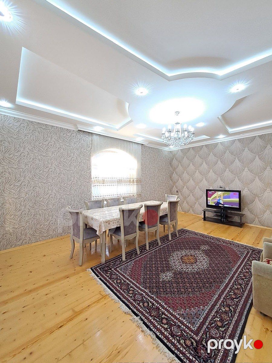 Satılır 3 otaqlı həyət evi/bağ evi 110 m² — Ev, villa, Xaçmaz (3)