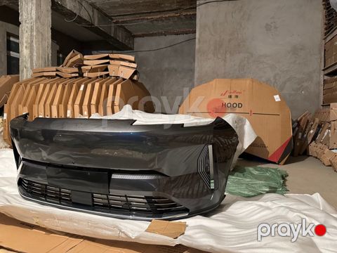 Changan Q05 buferi — Bakı