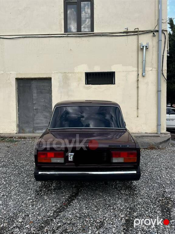 Lada (VAZ) 2107, 1.7 L, 2007 il, 96 000 km — Avtomobillər, Sumqayıt (3)