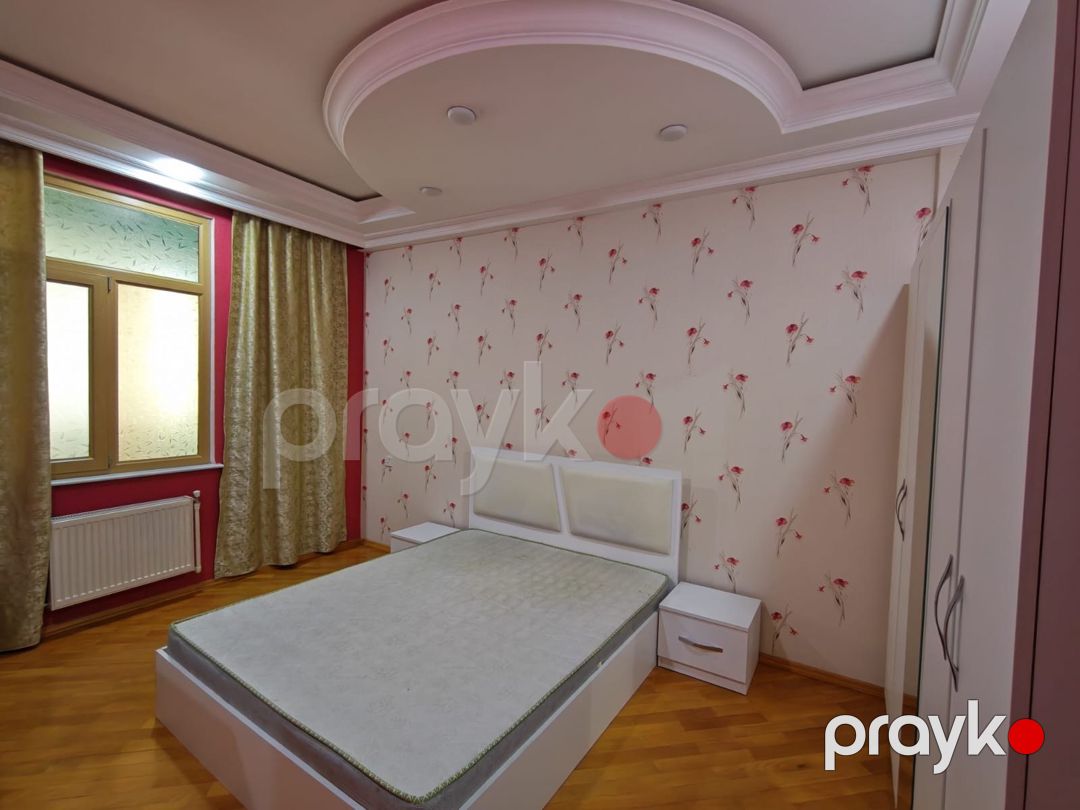 İcarəyə verilir 3 otaqlı yeni tikili 110 m² — Mənzil, Bakı (4)