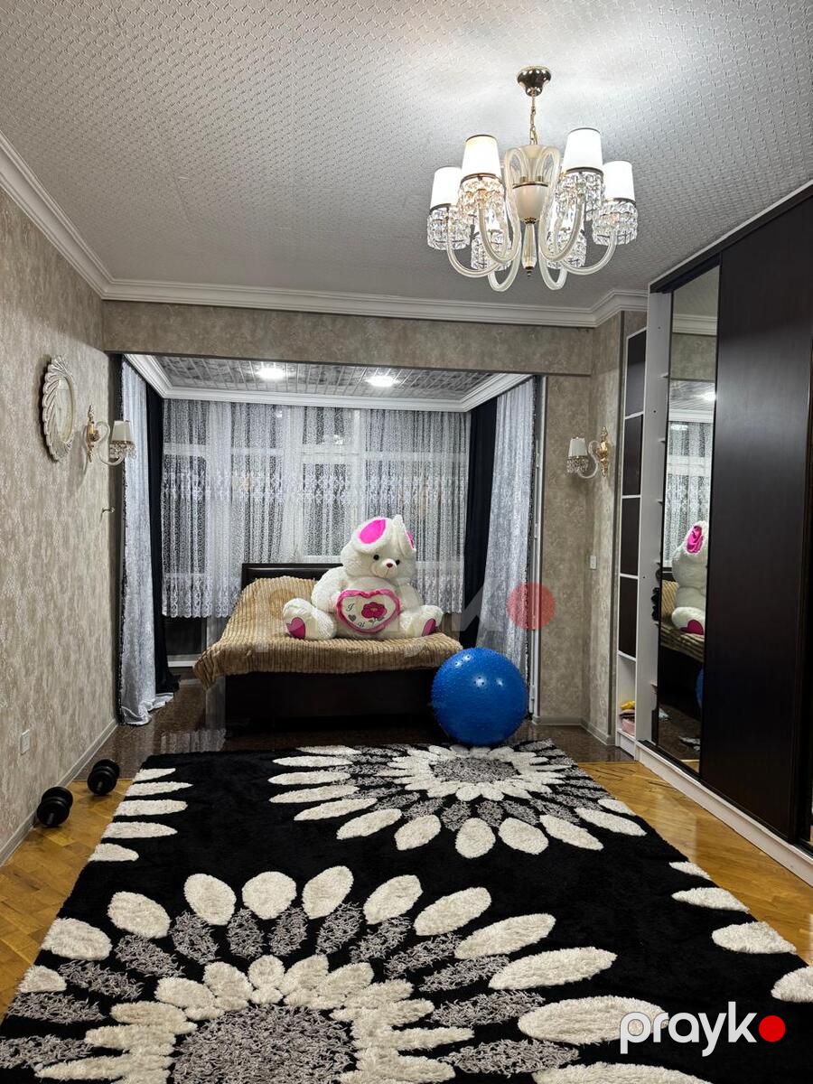 Satılır 3 otaqlı yeni tikili 125 m² — Mənzil, Bakı (5)