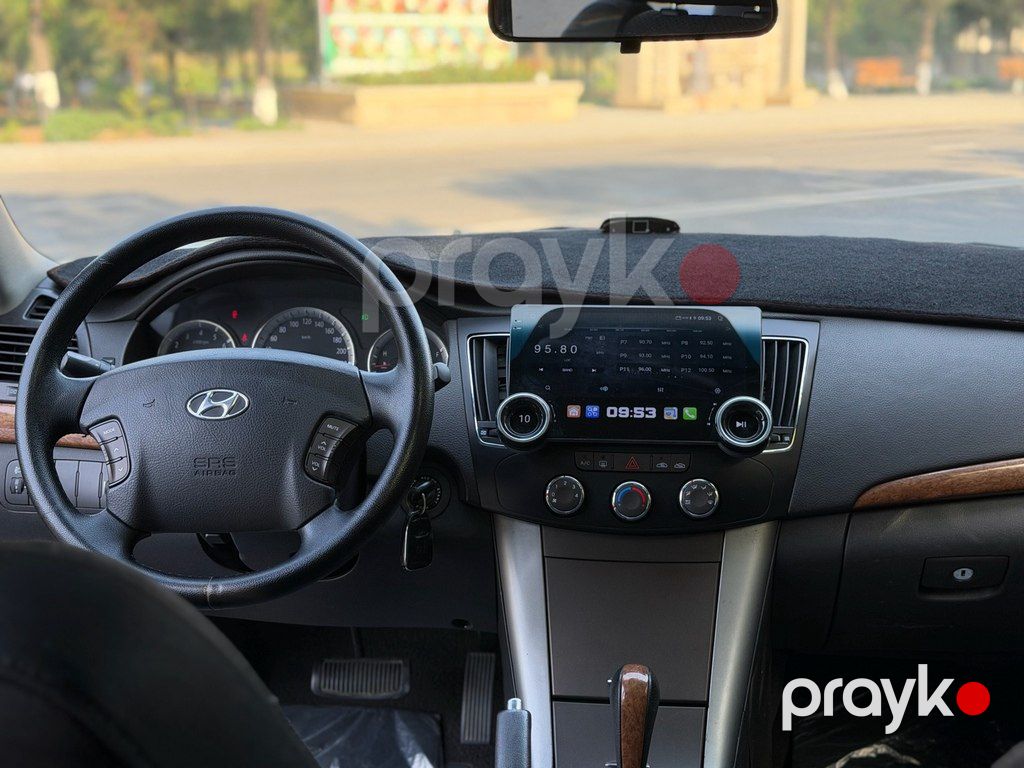 Hyundai Sonata, 2.4 L, 2008 il, 179 000 km — Avtomobillər, Bakı (3)