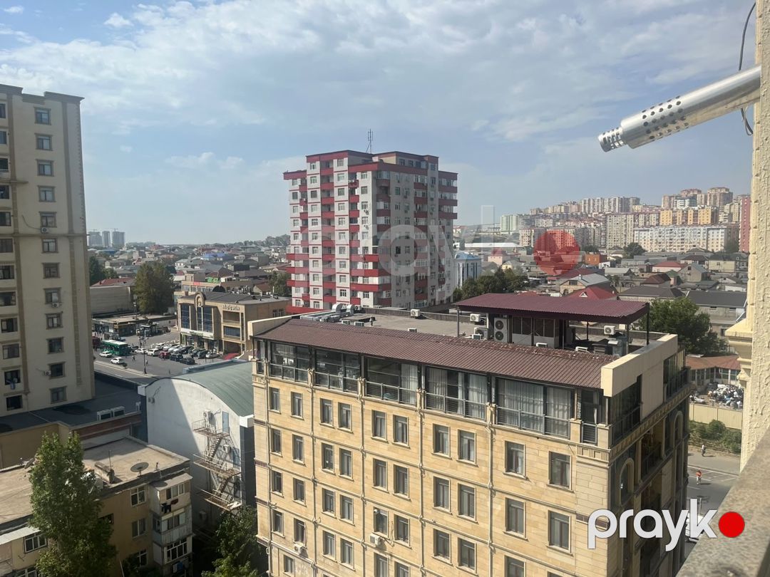 İcarəyə verilir 1 otaqlı yeni tikili 58 m² — Mənzil, Bakı (4)