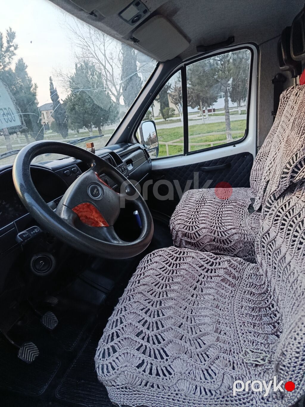 QAZ GAZel 3302: 2.4 l 2004 il 350000 km Van body type — Avtomobillər, Bakı (4)
