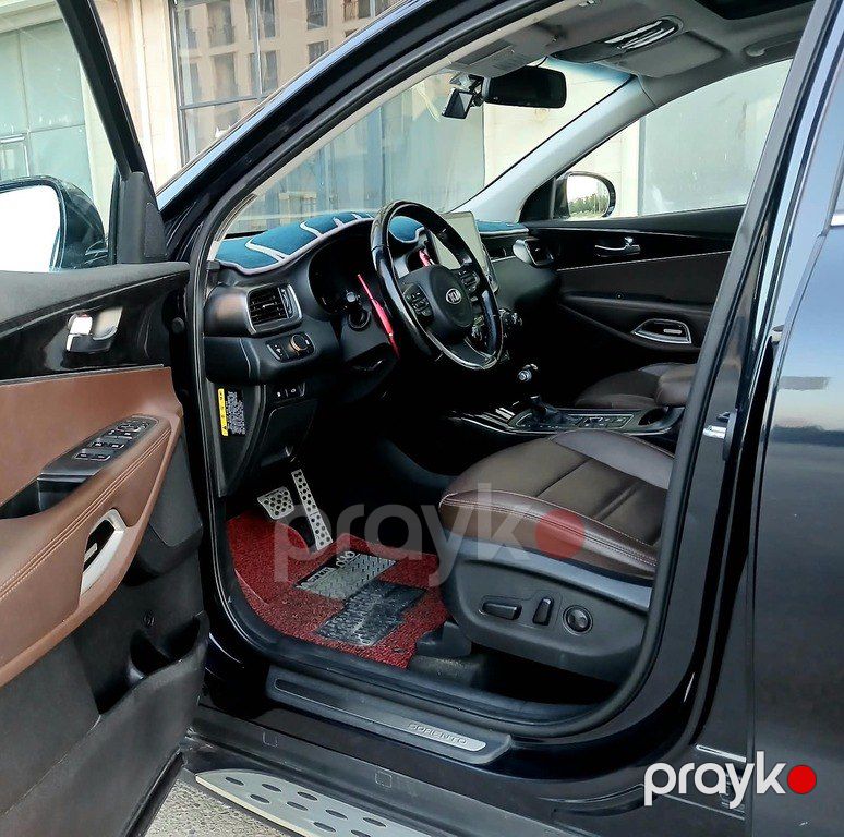 Kia Sorento, 2.0 L, 2016 il, 165 000 km — Avtomobillər, Bakı (6)