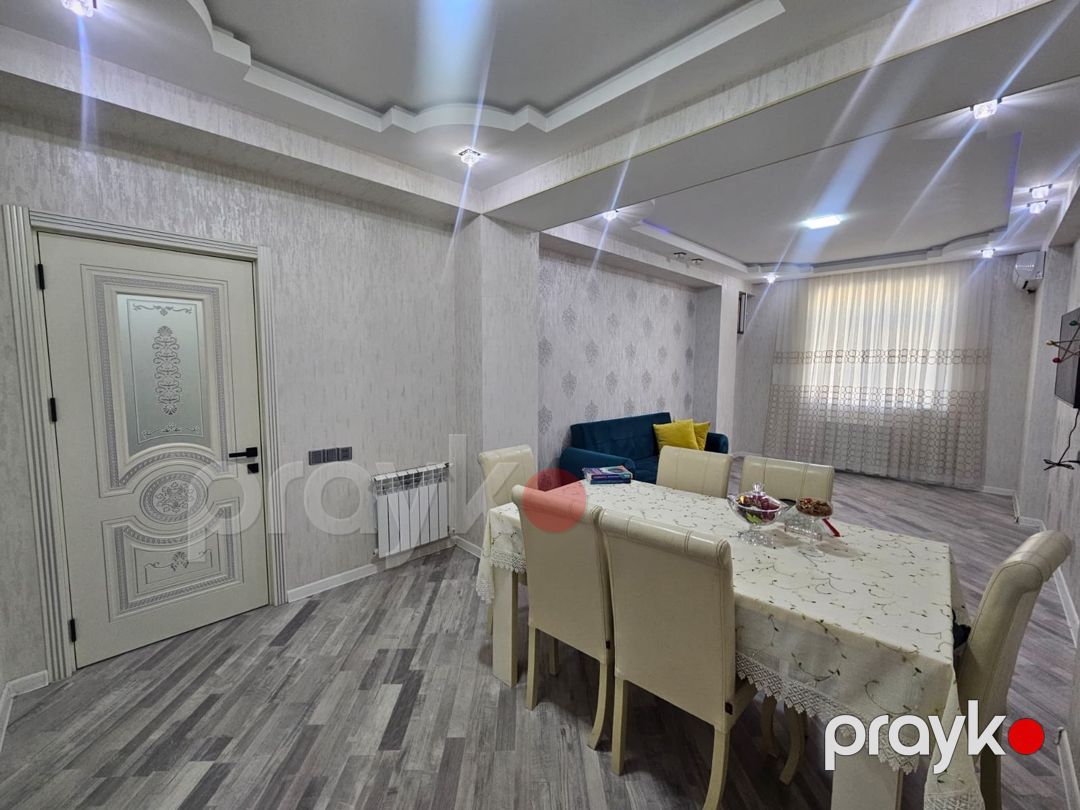 3-otaqlı yeni tikili, Masazır qəs., 73 m² — Mənzil, Bakı (2)